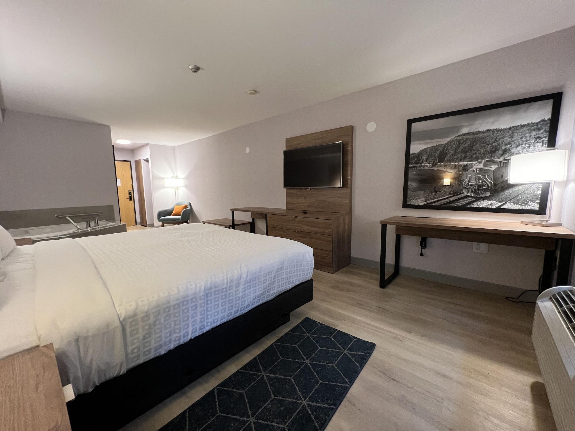 Super 8 By Wyndham Cornwall On Kültér fotó