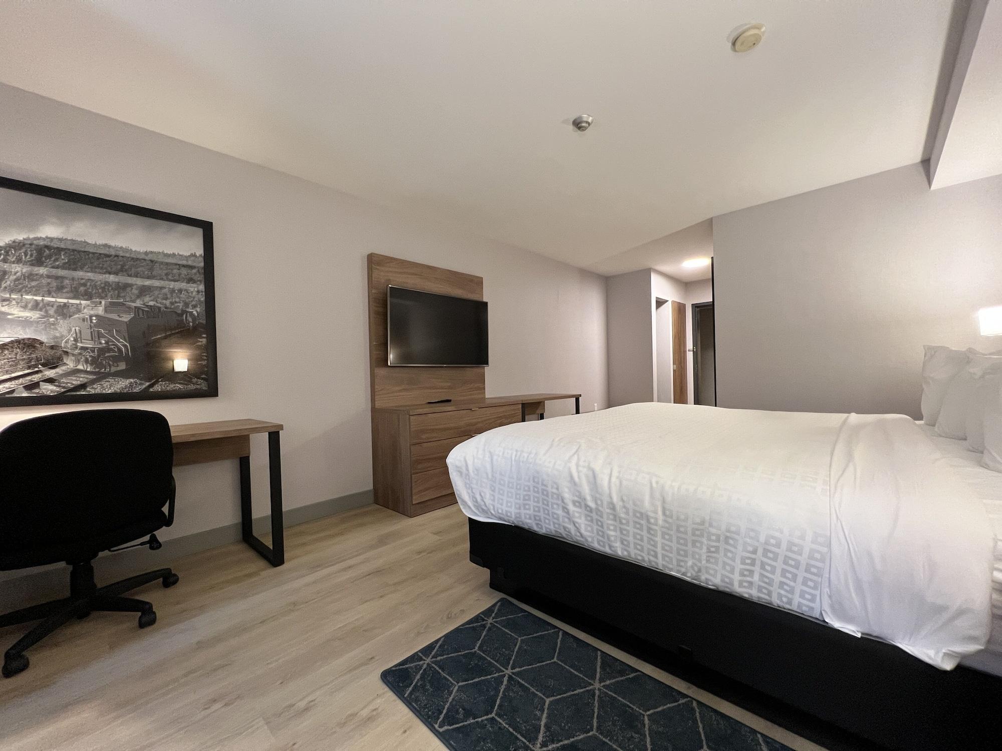 Super 8 By Wyndham Cornwall On Kültér fotó