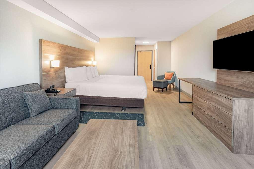 Super 8 By Wyndham Cornwall On Szoba fotó